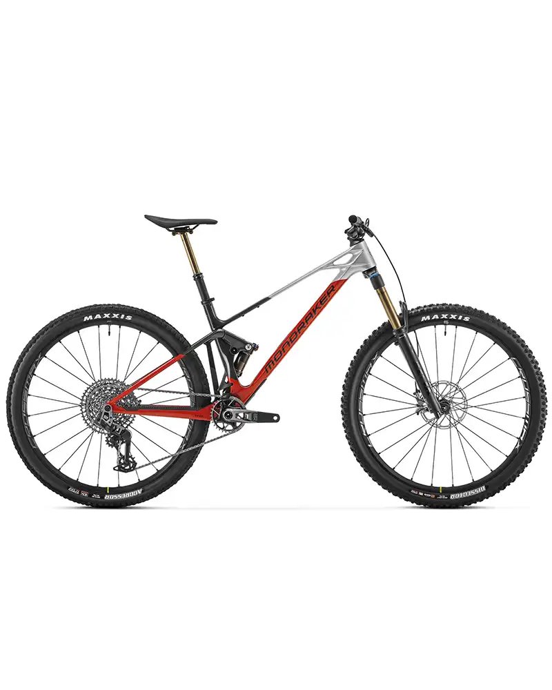 Mondraker Raze Carbon RR 29 Sram GX Eagle AXS 12s, Flame Red