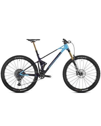 Mondraker Raze Carbon RR 29 Sram X01 Eagle12v, Deep Purple