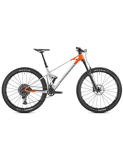 Mondraker Raze Carbon R 29 Sram GX Eagle 12v, Arancio