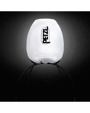 Petzl Iko Core Headlamp, Black