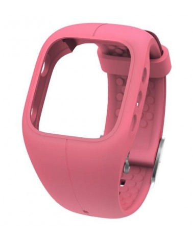 Polar Cinturino Wrist Strap per A300, Pink