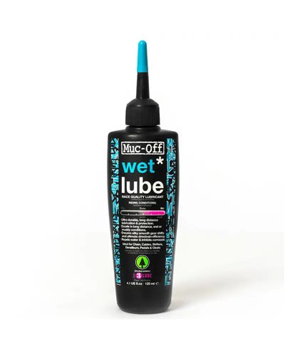 Muc-Off Bio Wet Chain Lube (120ml)