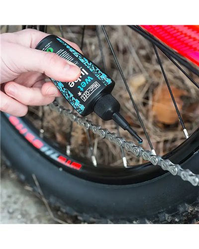 Muc-Off Bio Wet Chain Lube (120ml)