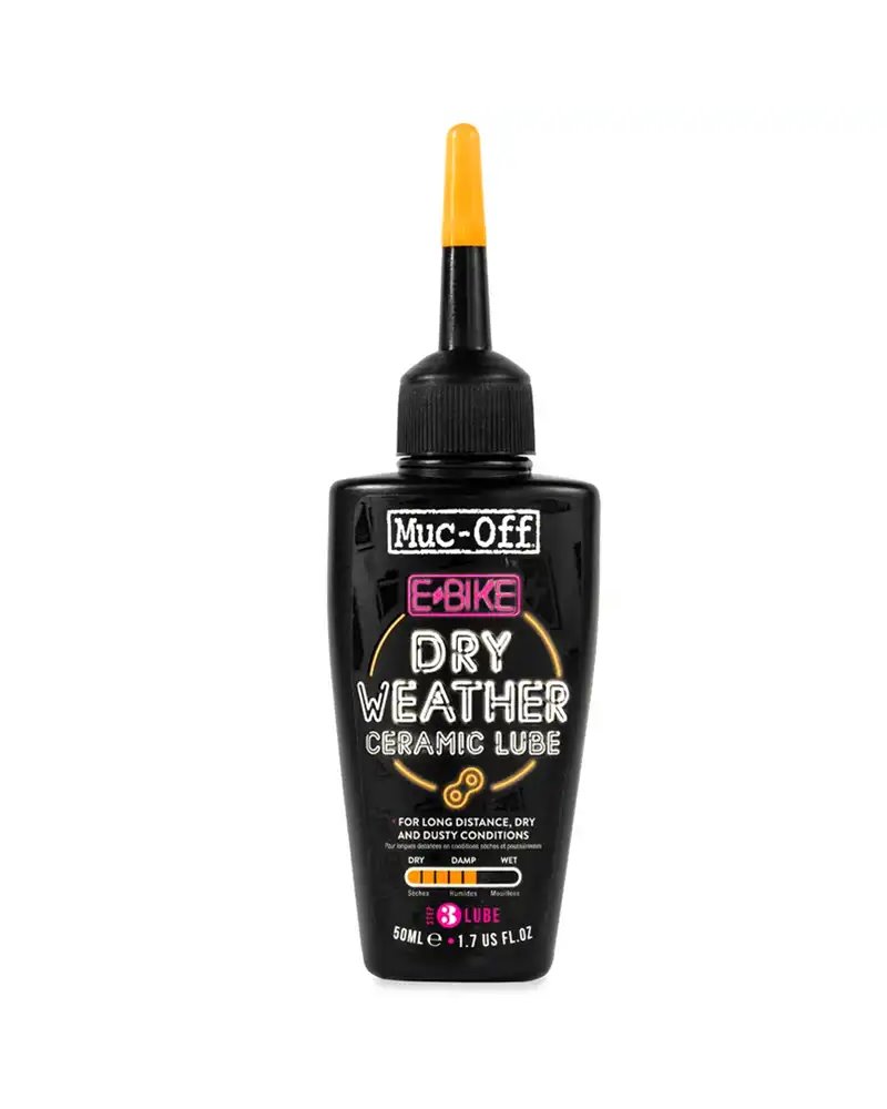 Muc-Off e-Bike Dry Chain Lube (50ml)