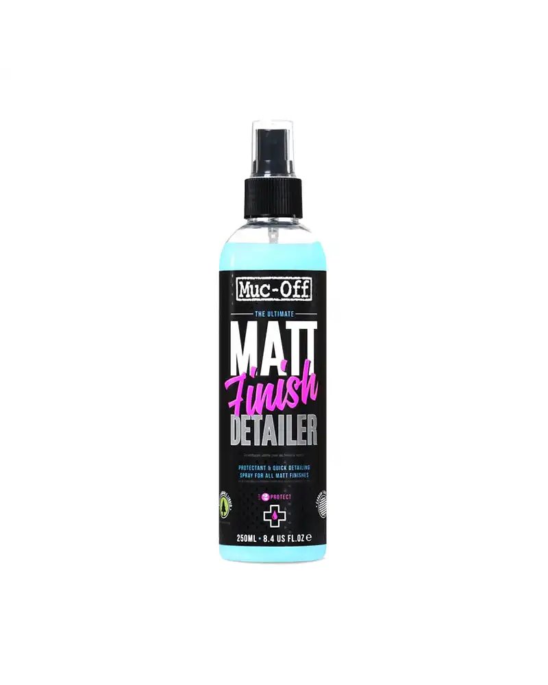 Muc-Off Matt Finish Detailer 250ml
