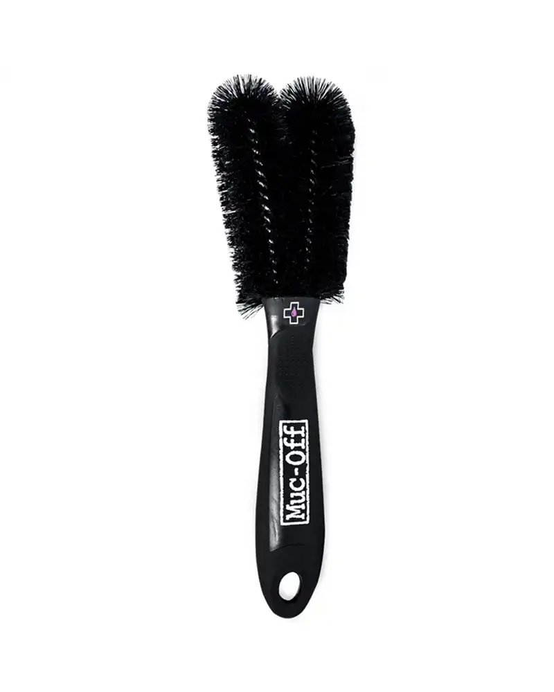 Muc-Off Two Prong Brush