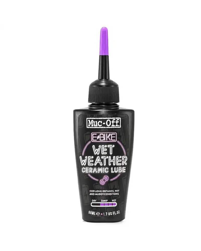 Muc-Off e-Bike Wet Chain Lube (50ml)