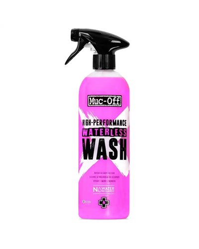 Muc-Off High-Performance Waterless Wash Bike Cleaner (750 ml)