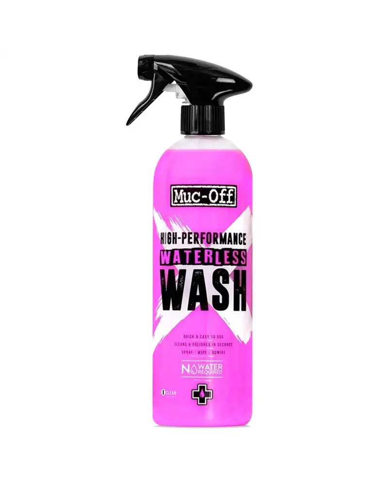 Muc-Off High-Performance Waterless Wash Bike Cleaner (750 ml)