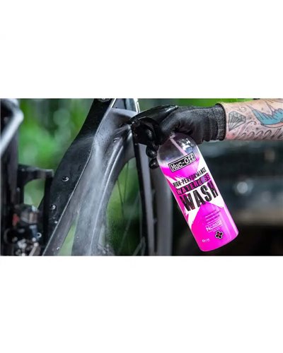 Muc-Off High-Performance Waterless Wash Bike Cleaner (750 ml)