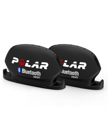 Polar Kit Sensore Velocità/Cadenza Bluetooth Smart