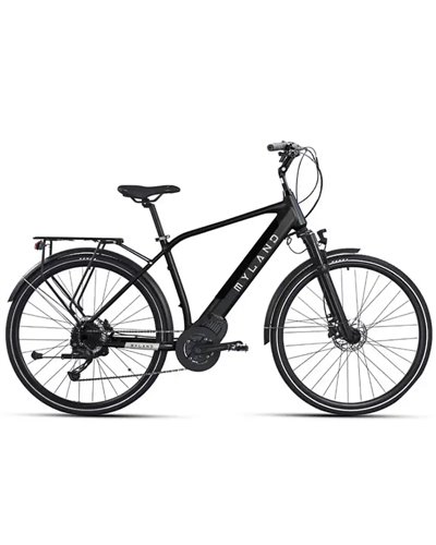 Myland Briantea 28 e-TRK M Nero 55-L 8V