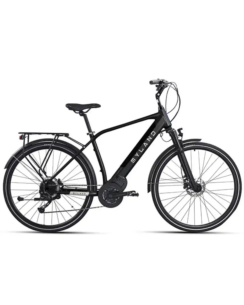 Myland Briantea 28 e-TRK M Nero 55-L 8V