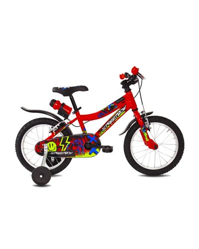 Myland Street Boy 16 Kid M Red 16 1S