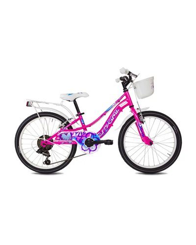 Myland City Girl 20 Kid L Fuchsia 20 6S
