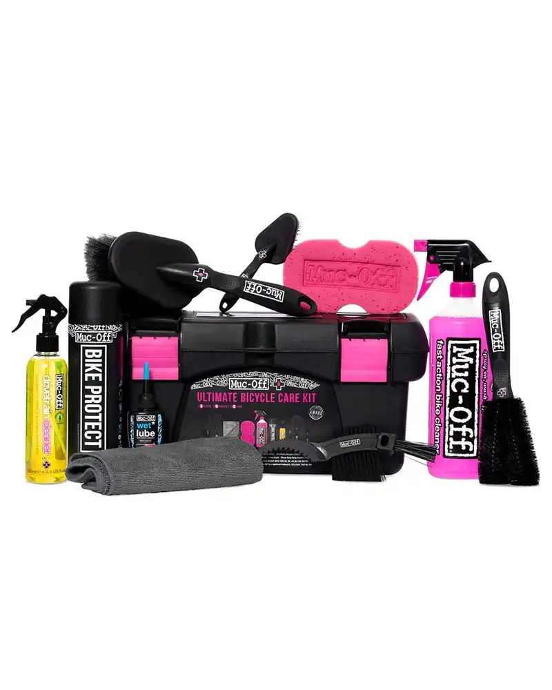 Muc-Off Ultimate Bicycle Kit