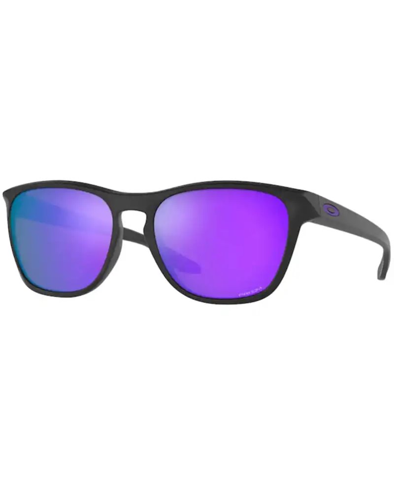 Oakley Occhiali Manorburn Matte Black/Prizm Violet