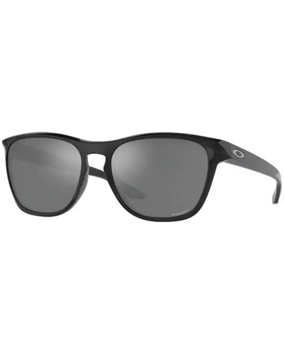 Oakley Manorburn Glasses Black Ink/Prizm Black