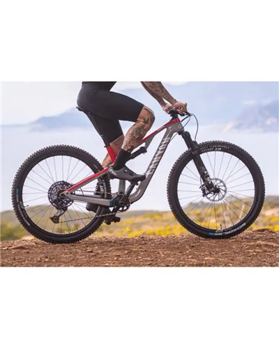 Northwave Rebel 3 Scarpe MTB Uomo, Antracite