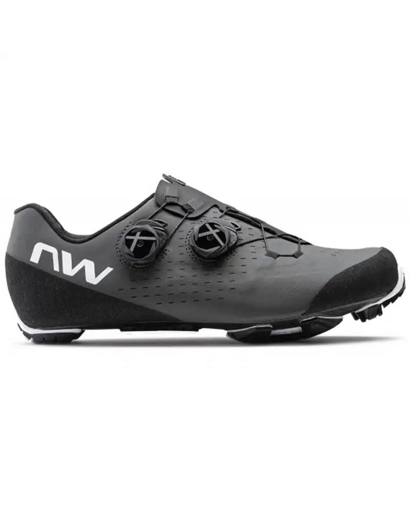 Northwave Extreme XC Scarpe MTB Uomo, Antracite/Nero