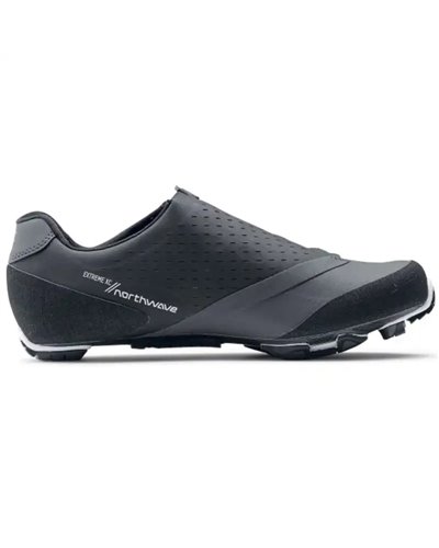 Northwave Extreme XC Scarpe MTB Uomo, Antracite/Nero