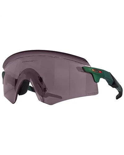 Oakley Occhiali Encoder Ascend Collection Verde Spectrum Gamma/Prizm Road Black
