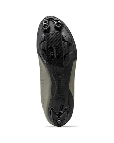 Northwave Rebel 3 Scarpe MTB Uomo, Verde Scuro
