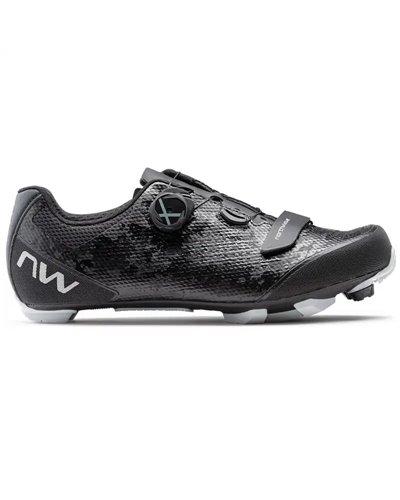 Northwave Razer 2 Scarpe MTB Uomo, Nero