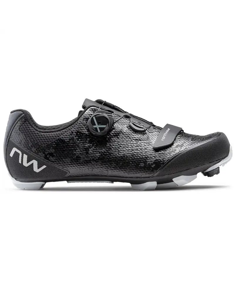 Northwave Razer 2 Scarpe MTB Uomo, Nero