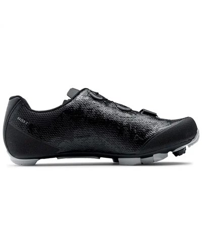 Northwave Razer 2 Men's MTB Cycling Shoes, Black