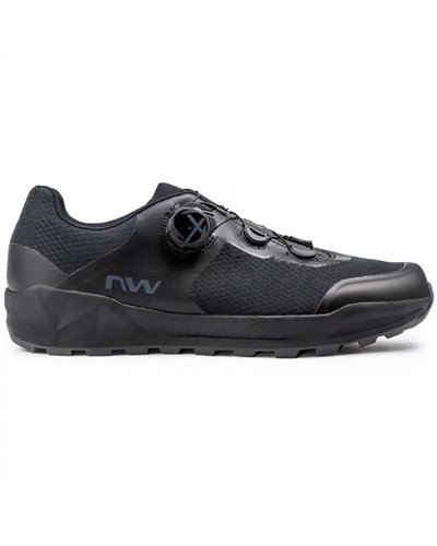Northwave Corsair 2 Scarpe MTB Uomo, Nero