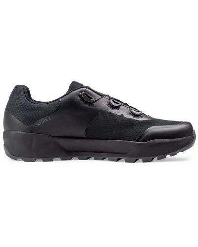 Northwave Corsair 2 Scarpe MTB Uomo, Nero