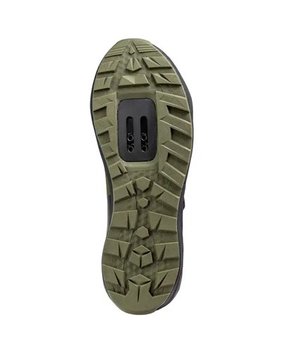 Northwave Corsair 2 Scarpe MTB Uomo, Verde/Nero