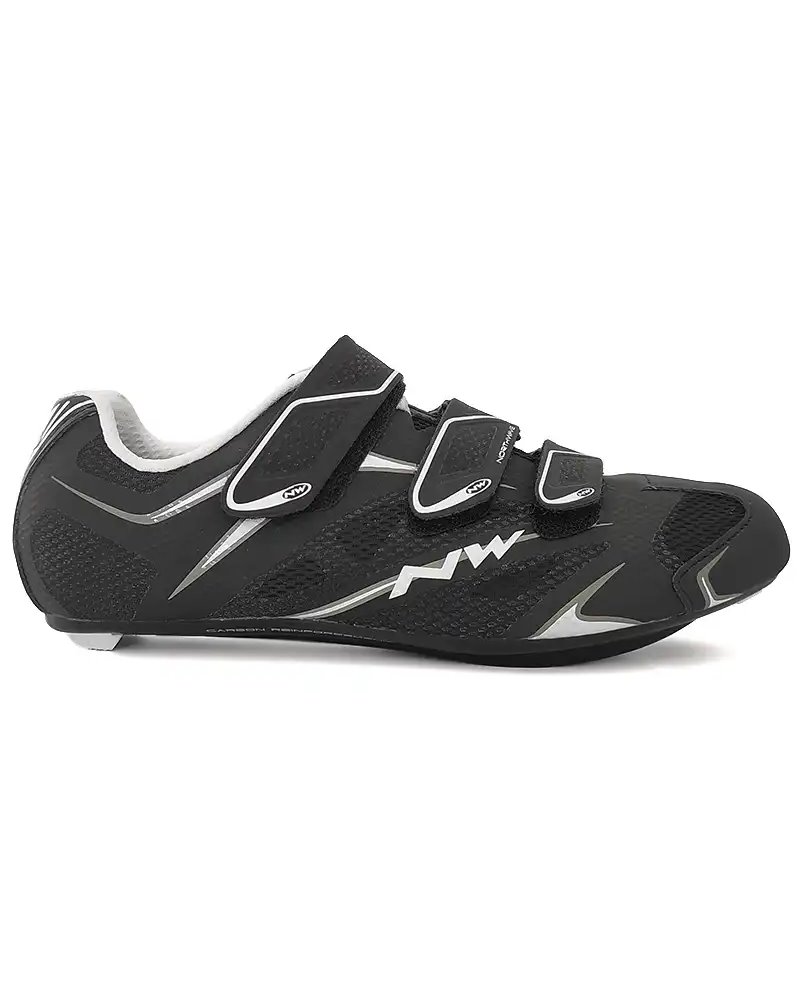 Northwave Sonic 3S Men's Road Cycling Shoes Size EU 40, Black