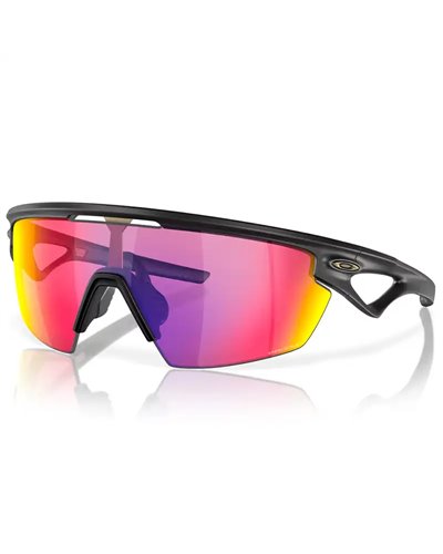 Oakley Occhiali Sphaera Matte Black/Prizm Road