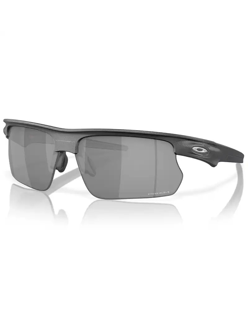 Oakley Bisphaera Glasses Steel/Prizm Black