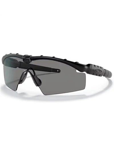 Oakley Industrial M Frame 2.0 Glasses Matte Black/Grey