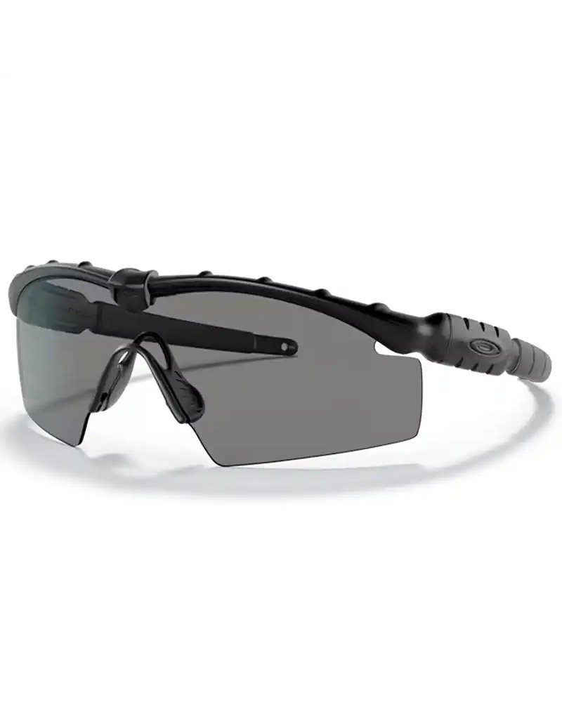 Oakley Industrial M Frame 2.0 Glasses Matte Black/Grey