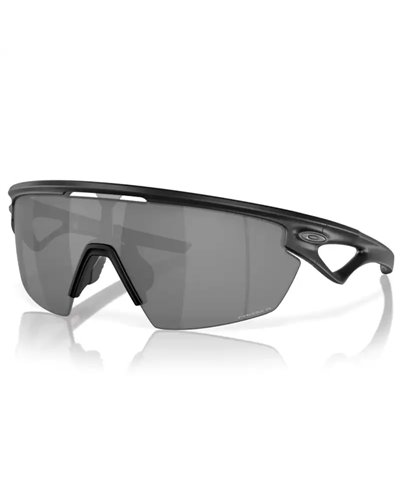 Oakley Occhiali Sphaera Matte Black/Prizm Black Polarized