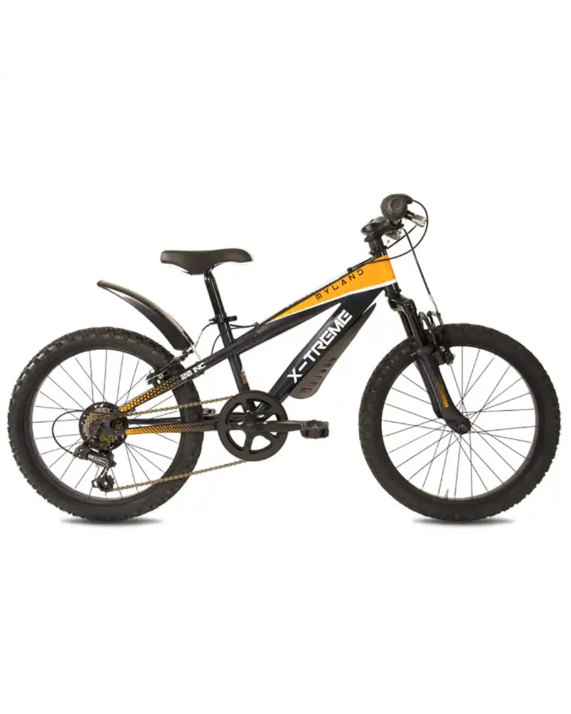 Myland X-Treme 20 Kid M Grey 20 6S