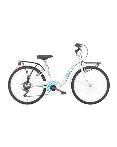 Myland Vicolo 24.2 City L Bianco-Azzurro 6V