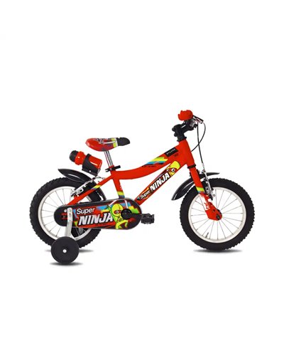 Myland Super Ninja 14 Kid M Red 14 1S