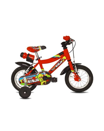 Myland Super Ninja 12 Kid M Red 121S