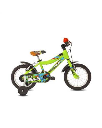 Myland Super Ninja 14 Kid M Verde 14 1V