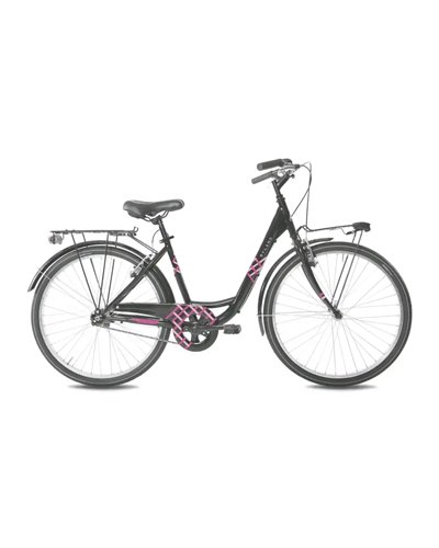 Myland Vicolo 26.1 City L Black/Fuchsia 43-S 1S