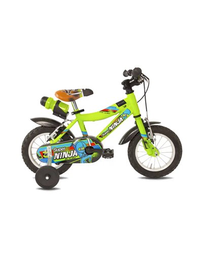 Myland Super Ninja 12 Kid M Verde 12 1V