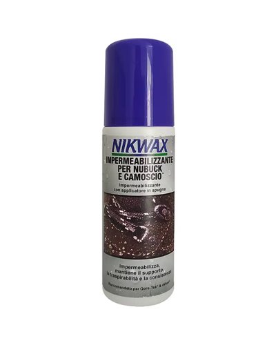 Nikwax Waterproofing Spray 125 ml