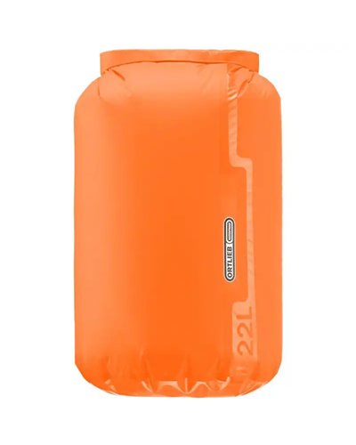Ortlieb Dry Bag PS10 Sacca Stagna Ultra Leggera 22 Litri, Orange