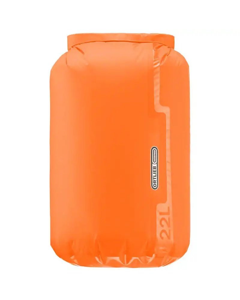 Ortlieb Ultra Lightweight Dry Bag PS10 22 Liters Orange