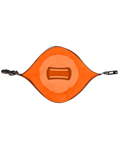 Ortlieb Dry Bag PS10 Sacca Stagna Ultra Leggera 22 Litri, Orange